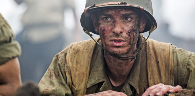 Hacksaw Ridge parents guide