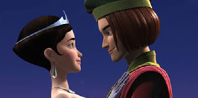 Happily N’Ever After parents guide