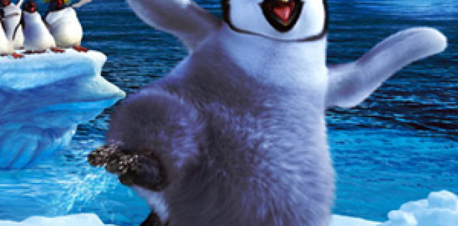 Happy Feet parents guide