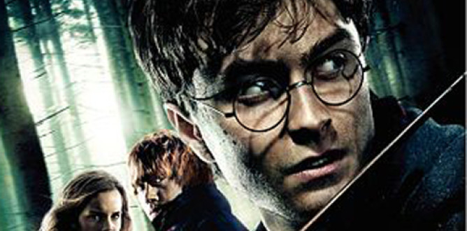 Harry Potter: The Complete 8-Film Collection parents guide