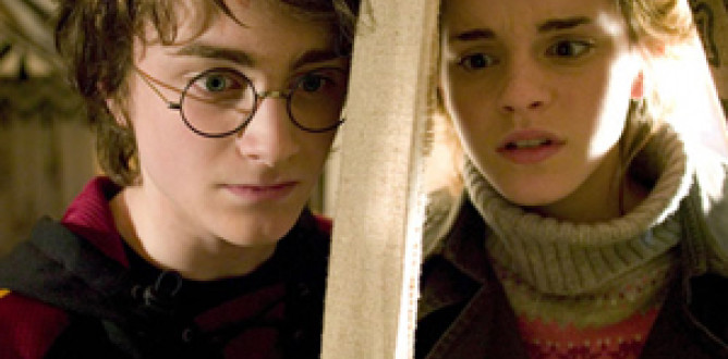 Harry Potter and the Goblet of Fire parents guide