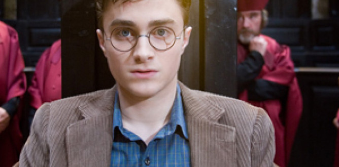 Harry Potter and the Order of the Phoenix parents guide