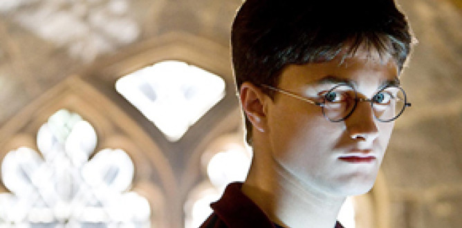 Harry Potter and the Half-Blood Prince parents guide