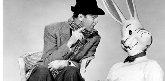 Harvey parents guide