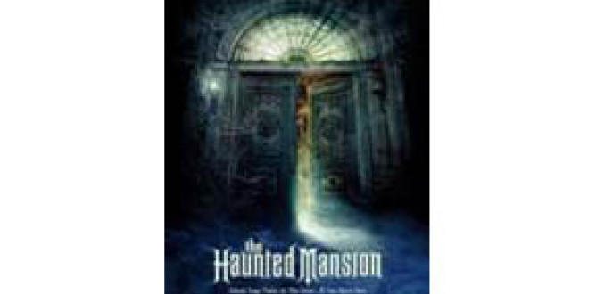 The Haunted Mansion parents guide