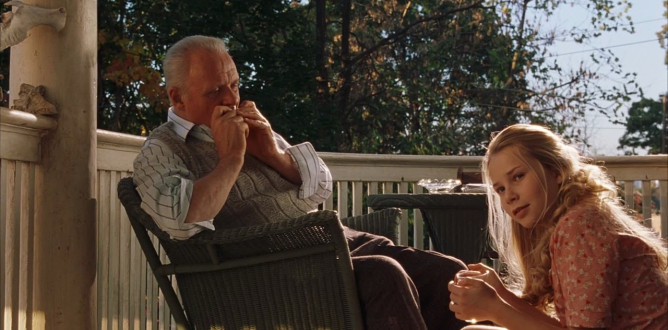 Hearts In Atlantis parents guide