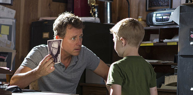 Heaven is for Real parents guide