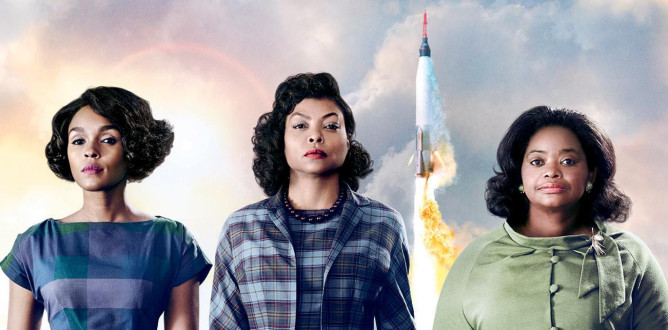 Hidden Figures parents guide