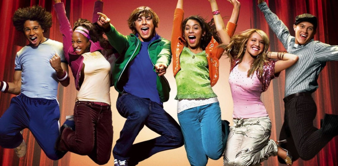 High School Musical parents guide