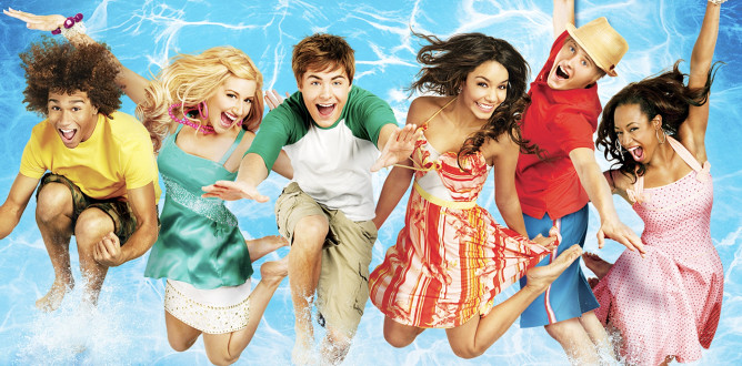High School Musical 2 parents guide