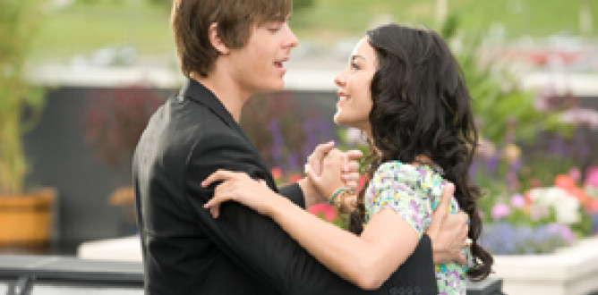 High School Musical 3 - Senior Year parents guide