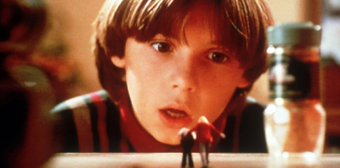 Honey, We Shrunk Ourselves parents guide