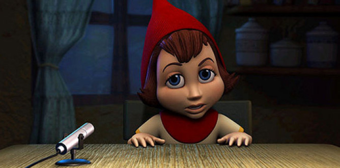Hoodwinked! parents guide