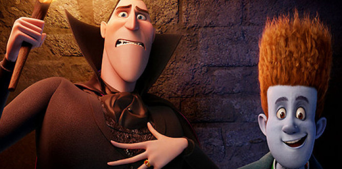 Hotel Transylvania parents guide
