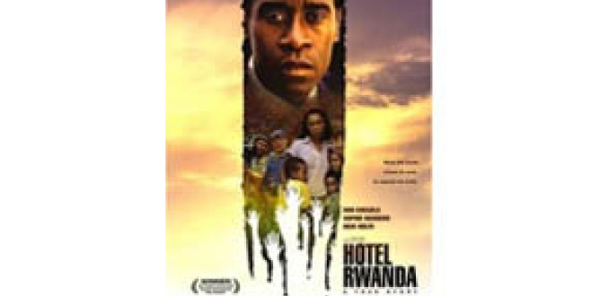 Hotel Rwanda parents guide