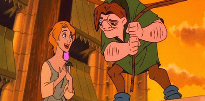 The Hunchback Of Notre Dame 2 parents guide