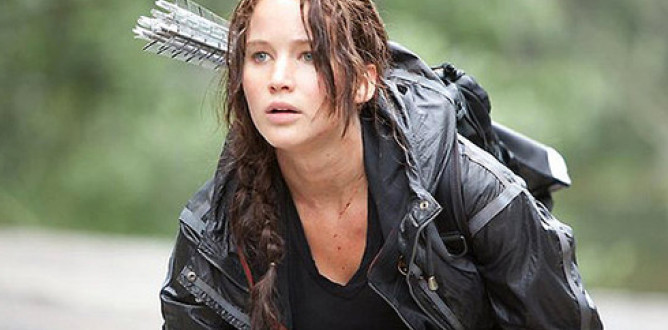 The Hunger Games parents guide