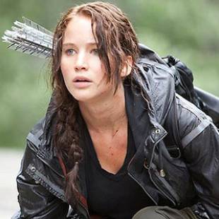 Archery Catches Fire Outside the Theater