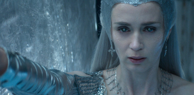 The Huntsman: Winter’s War parents guide