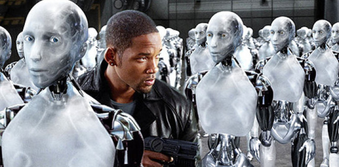 I, Robot parents guide