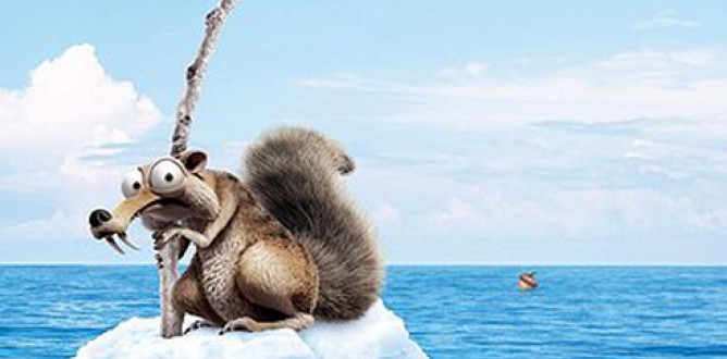 Ice Age: Continental Drift parents guide