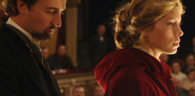 The Illusionist parents guide