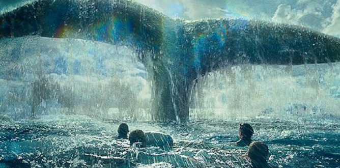 In the Heart of the Sea parents guide