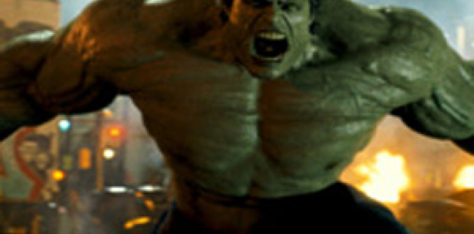 The Incredible Hulk parents guide