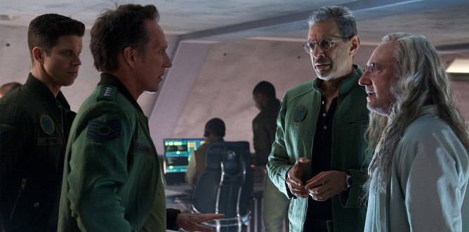 Independence Day: Resurgence parents guide