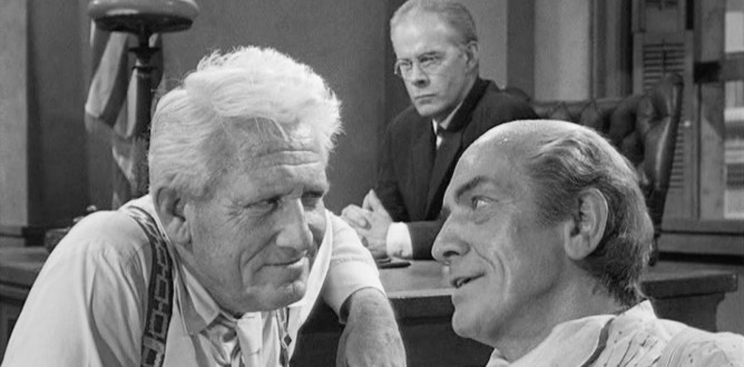 Inherit the Wind parents guide