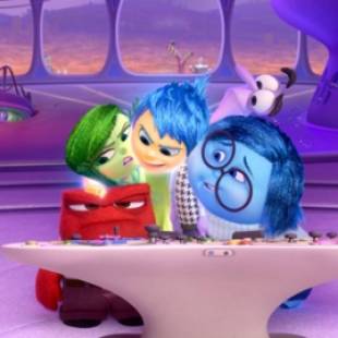 New Trailer Released for Inside Out