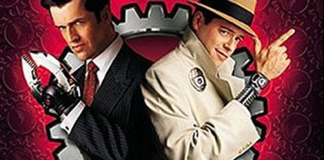 Inspector Gadget parents guide