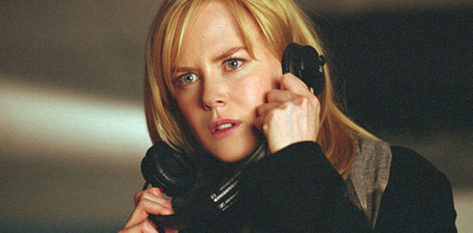 The Interpreter parents guide