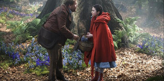 Into the Woods parents guide