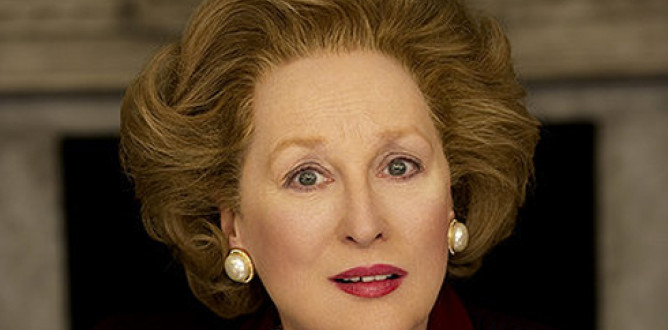 The Iron Lady parents guide