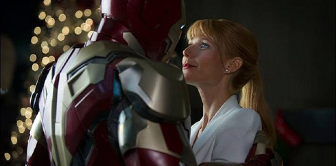 Iron Man 3 parents guide