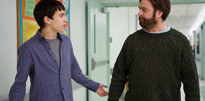 It’s Kind of a Funny Story parents guide