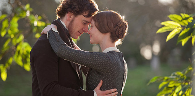 Jane Eyre parents guide