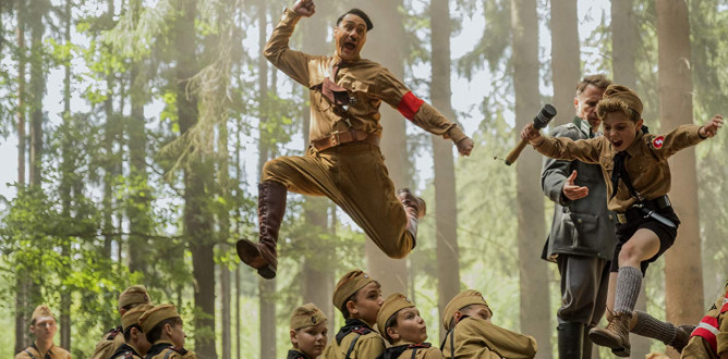 Jojo Rabbit parents guide