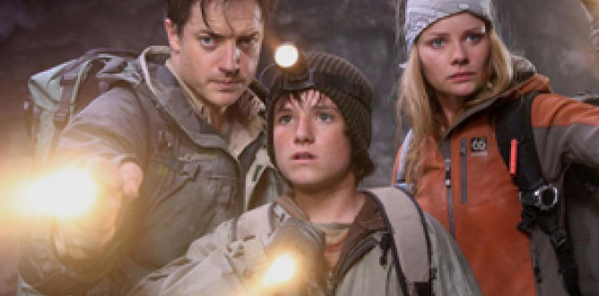 Journey to the Center of the Earth parents guide