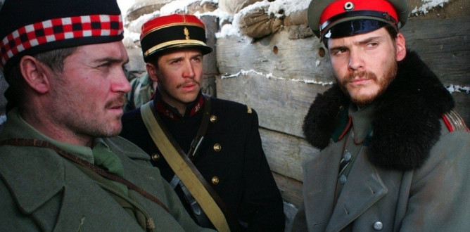 Joyeux Noel parents guide