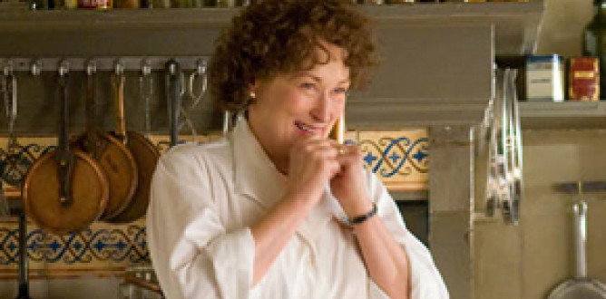 Julie & Julia parents guide