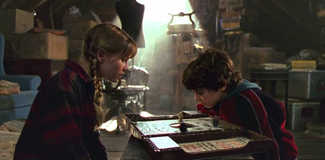 Jumanji parents guide