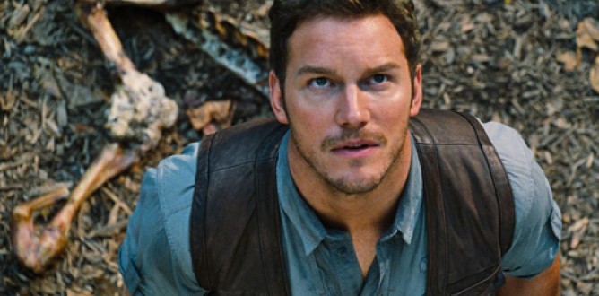 Jurassic World parents guide