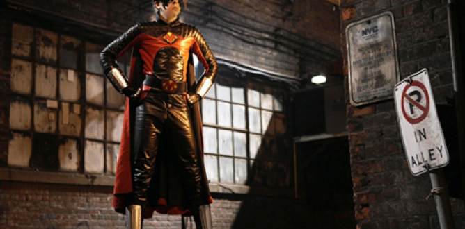 Kick-Ass parents guide