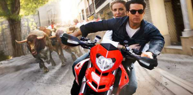 Knight and Day parents guide