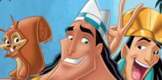 Kronk’s New Groove parents guide