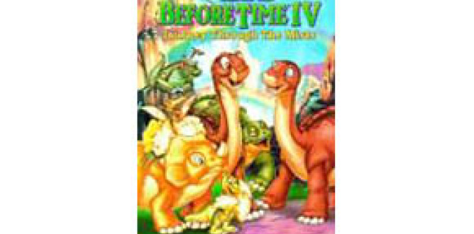 Land Before Time IV: Journey Through The Mists parents guide
