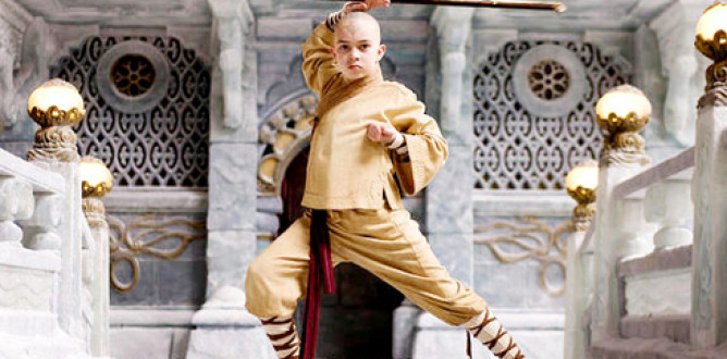 The Last Airbender parents guide