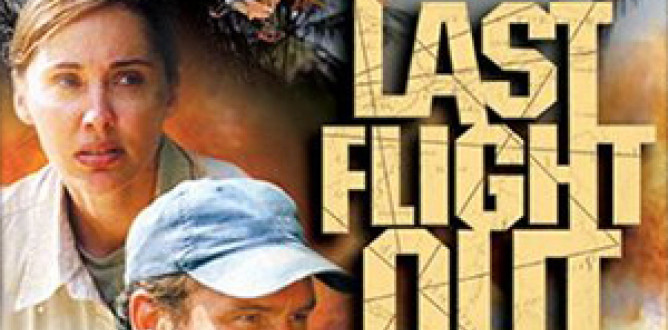 Last Flight Out: Billy Graham Presents parents guide